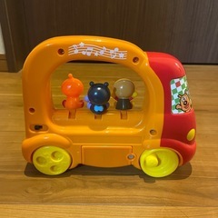 アンパンマン★光って音楽鳴るおもちゃの画像