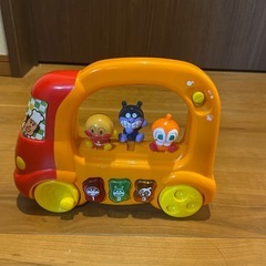 アンパンマン★光って音楽鳴るおもちゃの画像