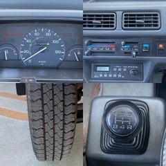 ⭐️コミコミ価格⭐️★車検令和8年3月まで★エアコン付き★5速MT★4WD★HONDA アクティトラック★の画像