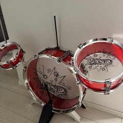 ジャンク🥁ドラム