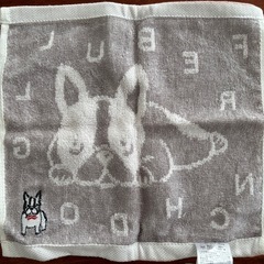 【新品】タオルハンカチ②の画像