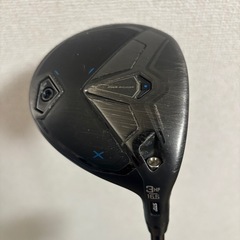 コブラ　ダークスピードX　3HF 16.5度　ツアーAD F