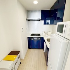【駅近マンスリーマンション】駒沢大学駅すぐ！初期費用＆保証人不要！家具家電付き！Wi-Fi🛜あります！ - 世田谷区