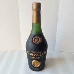 [未開栓]カミュ　ナポレオン　古酒 