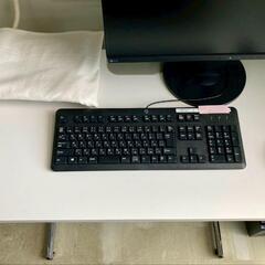 【5/15まで】美品！　パソコンデスクの画像