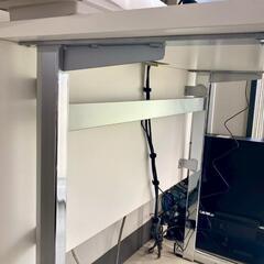 【5/15まで】美品！　パソコンデスクの画像