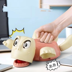 面白い可愛い　亀　コースター　プレゼント　ストレス解散　お土産　3種類　新品未開封の画像