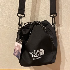 ノースフェイス 巾着バッグ決まりました