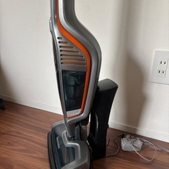 エレクトロラックス掃除機の画像