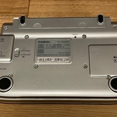 カシオ　電子辞書　韓国語コンテンツ付きの画像