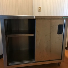 タニコー 調理作業台