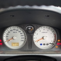 スイフトスポーツht81s 5mt 純正レカロ、車高調付き！！の画像