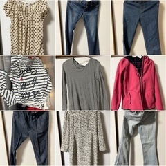 🌸4/18(金)お家バザー開催👚30点以上ご購入で1点あたり100円になります。早い者勝ち‼️ の画像