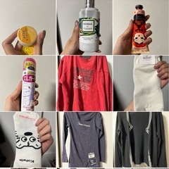 🌸4/18(金)お家バザー開催👚30点以上ご購入で1点あたり100円になります。早い者勝ち‼️ の画像