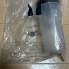 【新品未使用】マイプロテイン シェイカー ボトル 600ml　　の画像