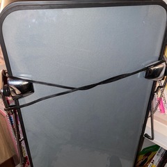 ズボンプレッサー　アイロンの画像