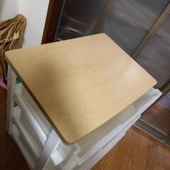 【美品】3段衣装収納ケースの画像