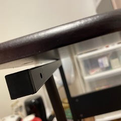 パソコンデスク（引き出しなし）の画像