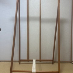 ハンガーラック
