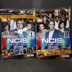 (中古DVD)NCIS:  ニューオーリンズ シーズン2  12...
