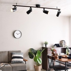 照明　ライト　ダクトレールの画像