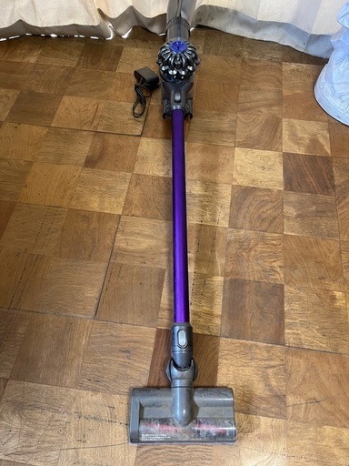 ダイソン掃除機ジャンク品？ (なら) 遠賀野の生活家電《掃除機