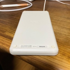 テンキー　外付け　USB-Aの画像