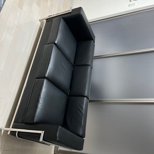 コルビジュ　ソファ　3人掛け