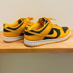 NIKE DUNK LOW RETRO DD1391-004の画像