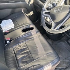 現状渡し特価🎵ホンダ　ゼストスパーク　W　車検令和8年3月まで  スマートキー　ポータブルナビの画像