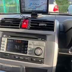 現状渡し特価🎵ホンダ　ゼストスパーク　W　車検令和8年3月まで  スマートキー　ポータブルナビの画像