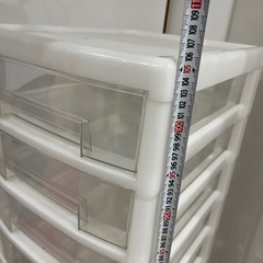 10段 レターラック〈決まりました〉の画像