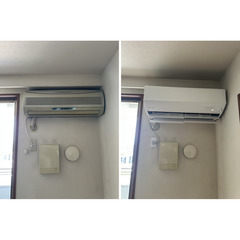 【町田市｜エアコン交換施工事例📷】安心の明朗対応＆写真付き - 横浜市