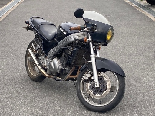 カワサキ Kawasaki  ZZR250
