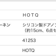 ドアノブカバーの画像