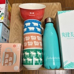 BRUNO フルーツボウルセット KLIPPAN マグカップ 爽...