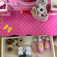 おままごと　モフサンド　女の子　おもちゃの画像