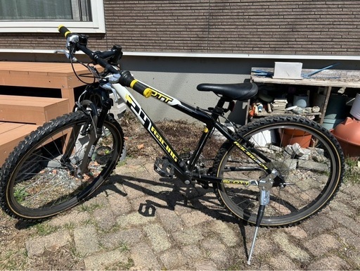 今週のみ値下げ　SCOTT 自転車