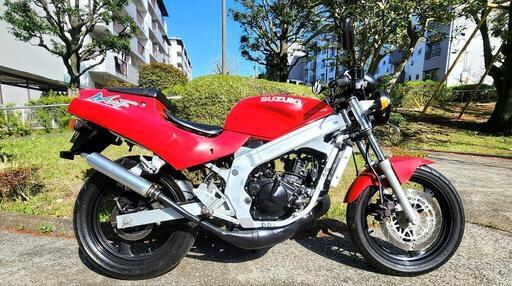 水冷 2スト!!【SUZUKI WOLF 125】ウルフ/スズキ (たけ坊