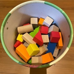カラフルつみきの画像