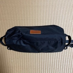 お話し中　折りたたみチェアの画像