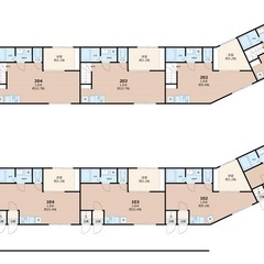 🏢安心の叶えRoom✨『1LDK』板橋区徳丸✨敷金礼金無料💰✨人...