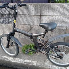 ナフコ 自転車の中古が安い！激安で譲ります・無料であげます