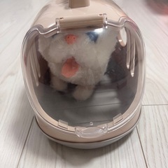 わんちゃんハウスセットの画像