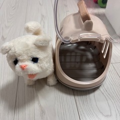 わんちゃんハウスセットの画像