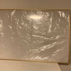 【ソフケンフレーム／B1サイズ相当】ゴールドフレーム　額縁の画像