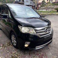 ★車検満タン!!★平成25年式セレナハイブリッド★アルパイ…