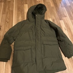 子供用　ジャンパー　UNIQLO