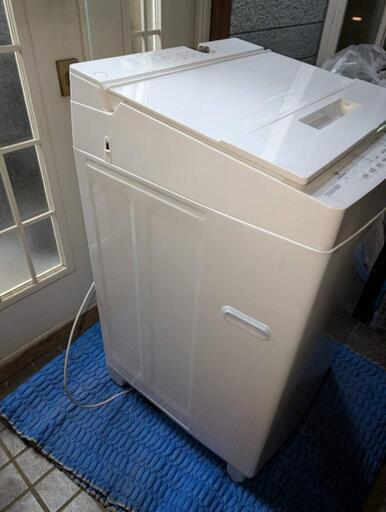 2024年製!!】TOSHIBA AW-8DH4 8kg 洗濯機 (Genie) 四街道の 2024年製!!】TOSHIBA AW-8DH4 8kg 洗濯機 (Genie) 四街道の