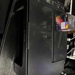 【動作確認済】Canon プリンター TS3330 ※1週間限定